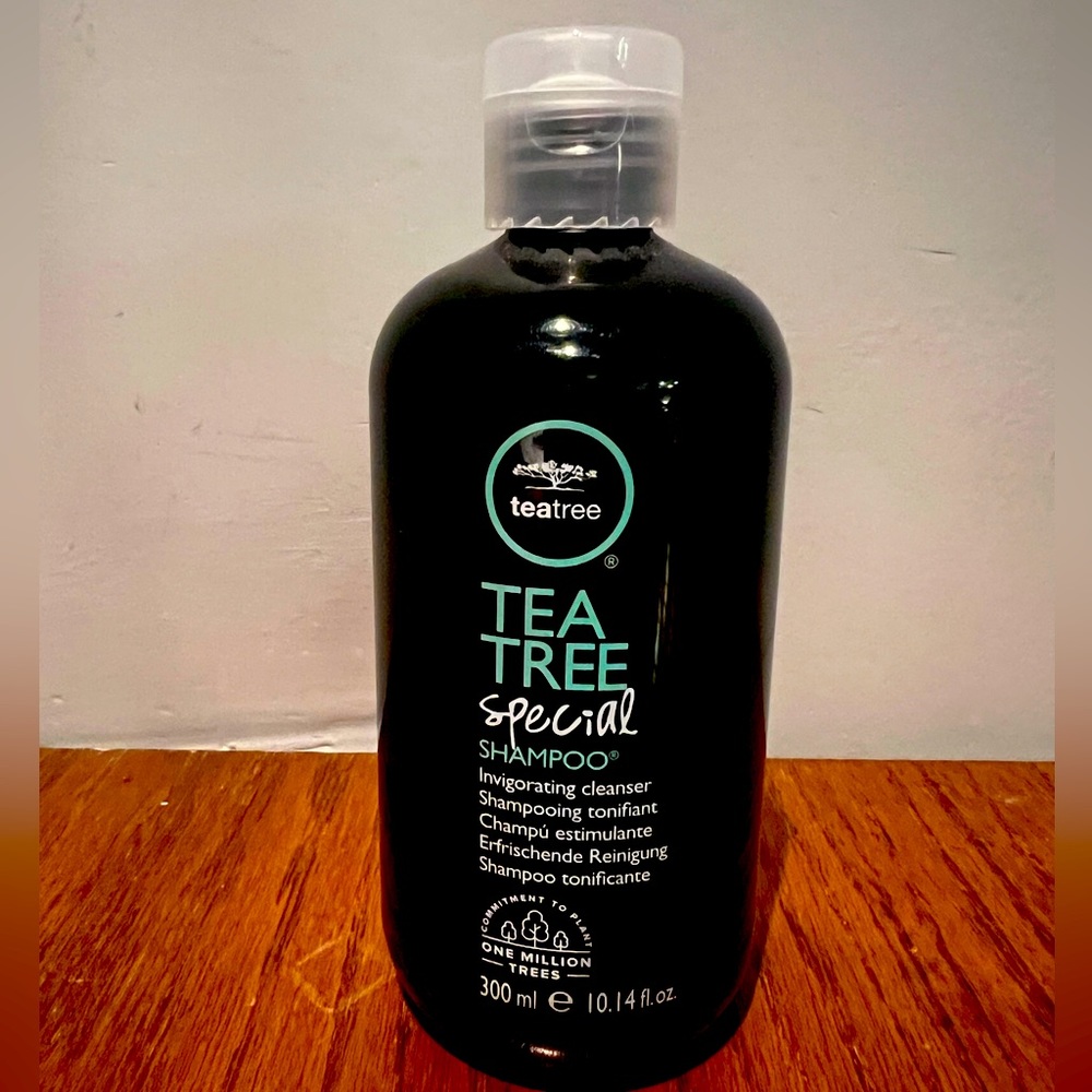 Paul Mitchell tea tree shampoo